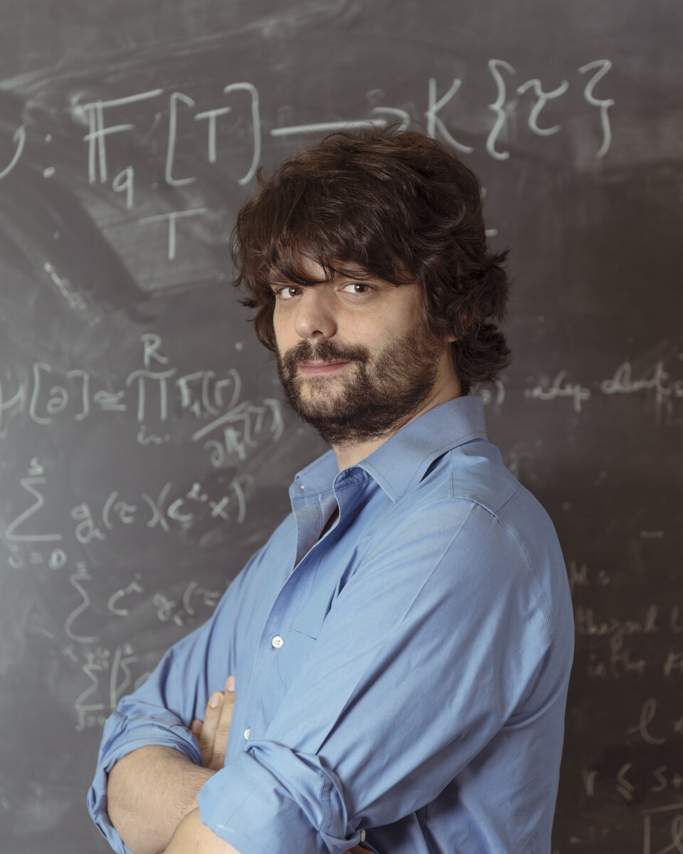 Giacomo Micheli